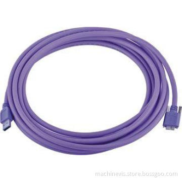 Industrial Camera USB3.0  High Flex USB Cables with Thumbsc